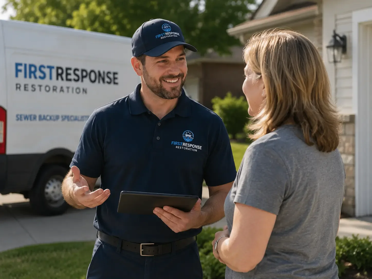 Munson, PA Sewer Backup Cleanup Q&A